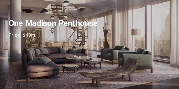 one madison penthouse