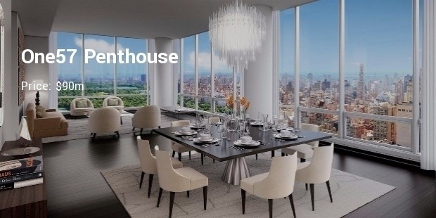 one57 penthouse