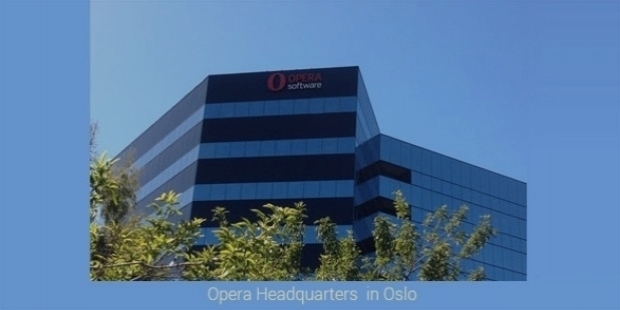 Opera headquarters