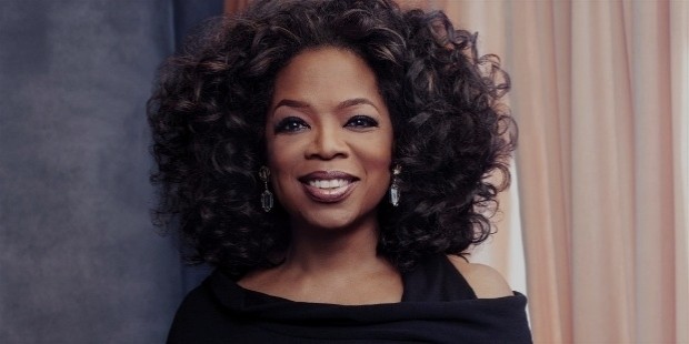 Oprah Winfrey Rag to Rich