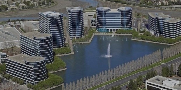 oracle database campus