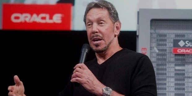 oracle founder