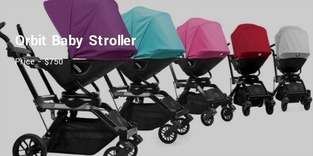 orbit baby stroller