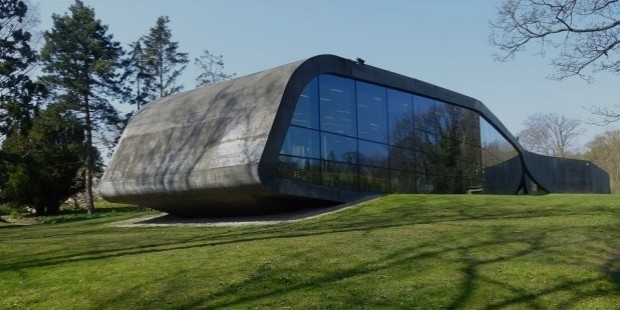 ordrupgaard museum extension incopenhagen