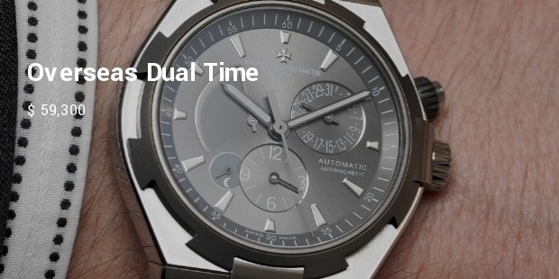 overseas dual time