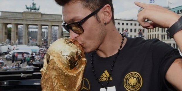 ozil world cup fifa