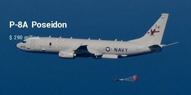 p 8a poseidon