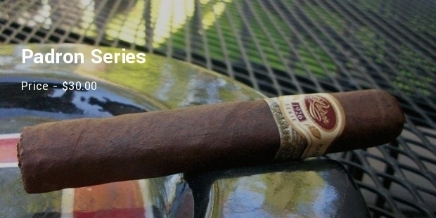 padron series