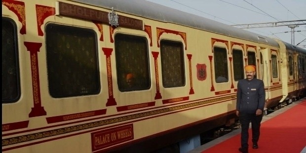 palace on wheels