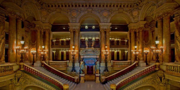 palais garnier