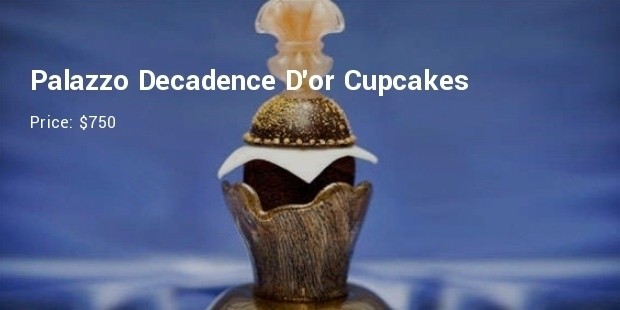 palazzo decadence dor cupcakes