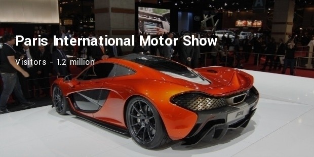 paris international motor show