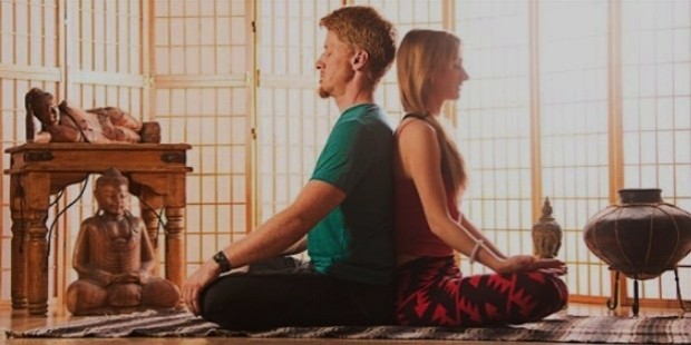 partner yoga breathing 1