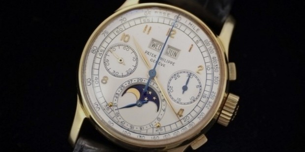 patek philippie 1518