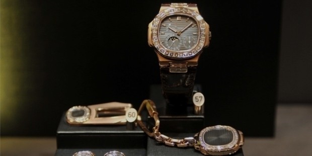 patek philippie jewellery