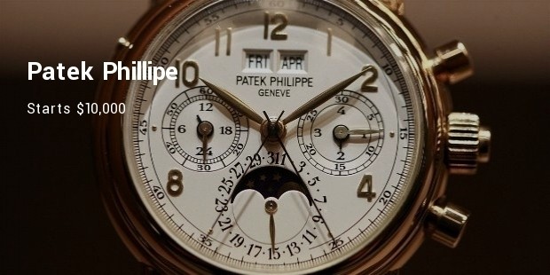 patek phillipe