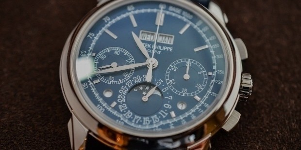 patek pphilippie innovation