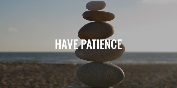 patience