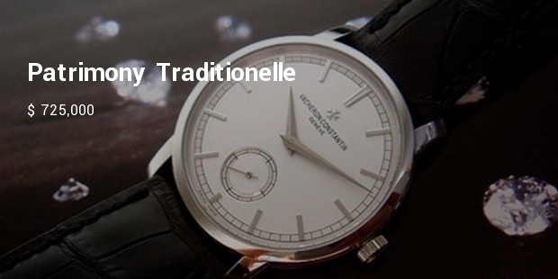 patrimony traditionelle