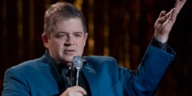 patton oswalt career