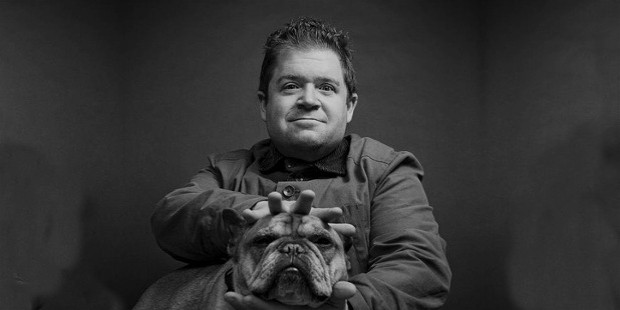 patton oswalt pets cause