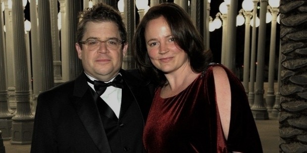 patton oswalt wife