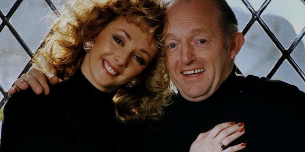 paul daniels and his wife debbie mcgee