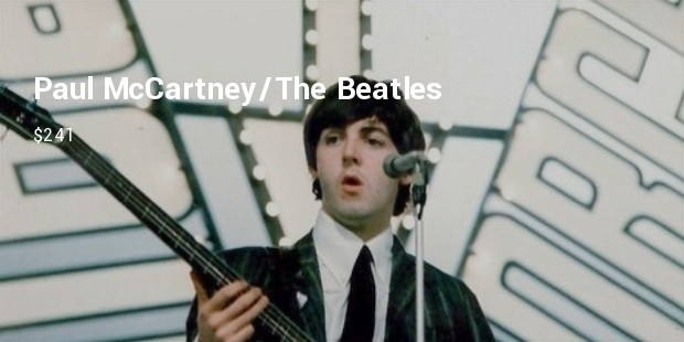 paul mccartney beatles the beatles favim