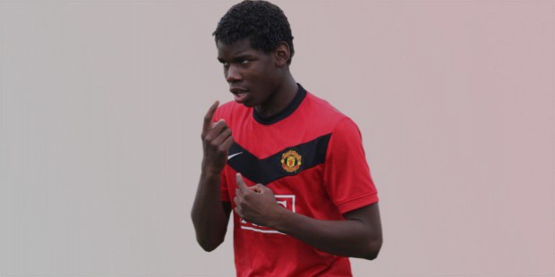 Image result for pogba child hood'