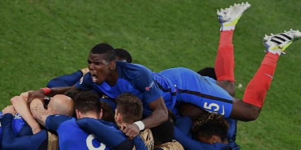 paul pogba france