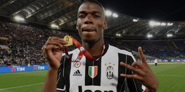 paul pogba juventus