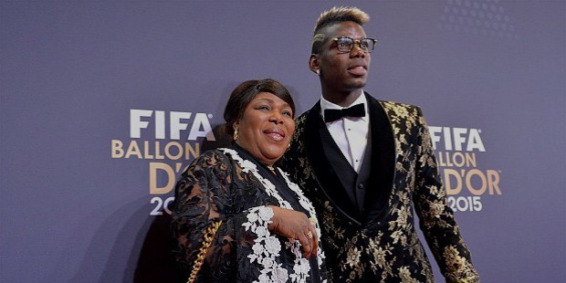 paul pogba mother