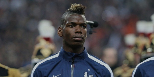 paul pogba profile