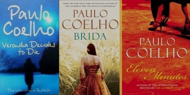 paulo coelho books