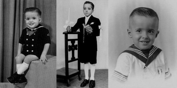 paulo coelho childhood