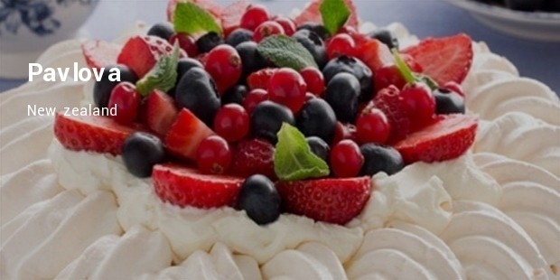 pavlova