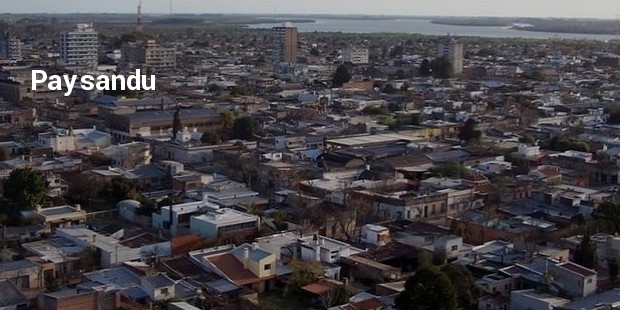 paysandu, uruguay