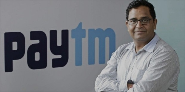 paytm founder vijay shekar sharma