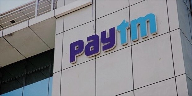 paytm headquarters noida