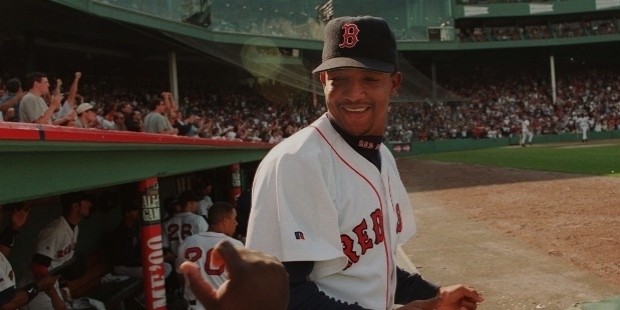 pedro martinez early career