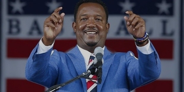 pedro martinez professional career