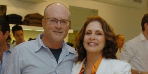 peggy drexler and mickey drexler