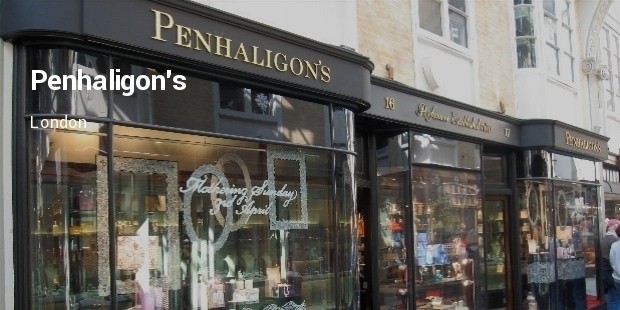 penhaligons, london