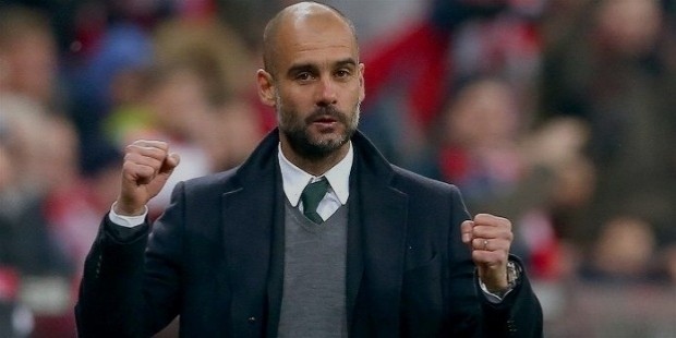 pep guardiola manchester city