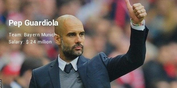 pep guardiola