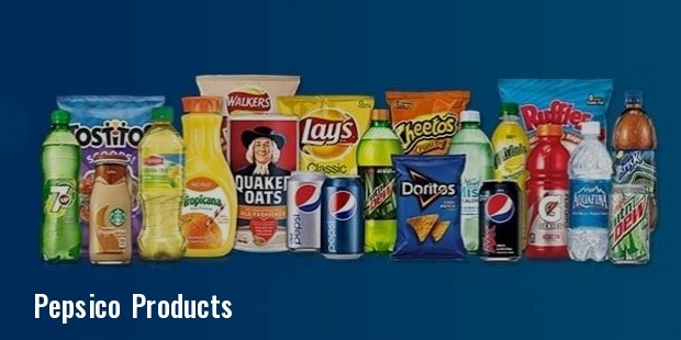 pepsico products