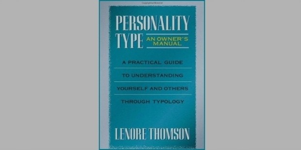 personality type by lenore thompson