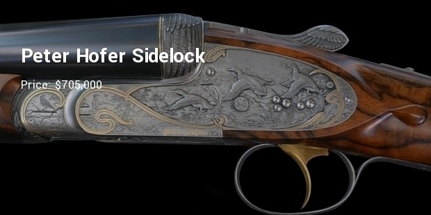 peter hofer sidelock