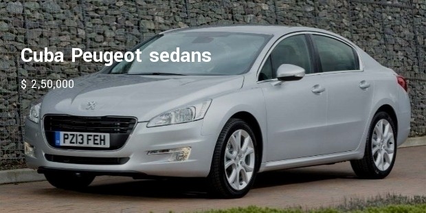 peugeot 508 saloon front