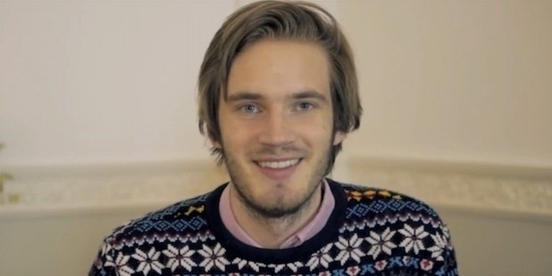 pewdiepie early career